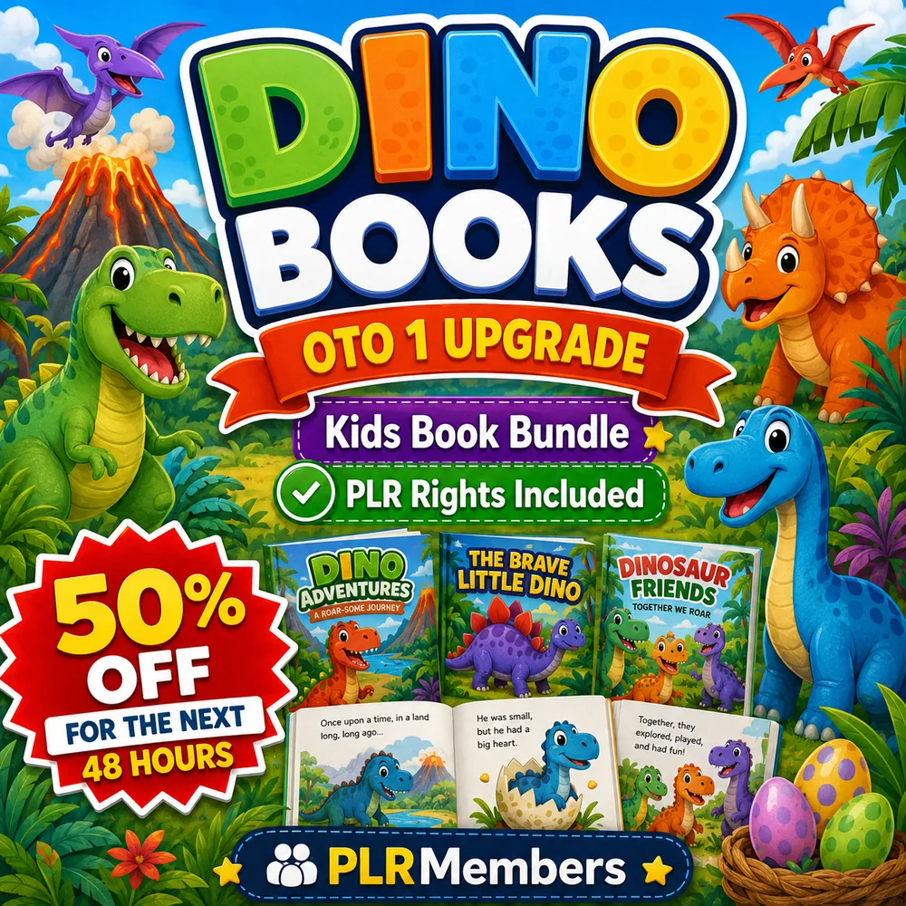 Dino Books OTO 1