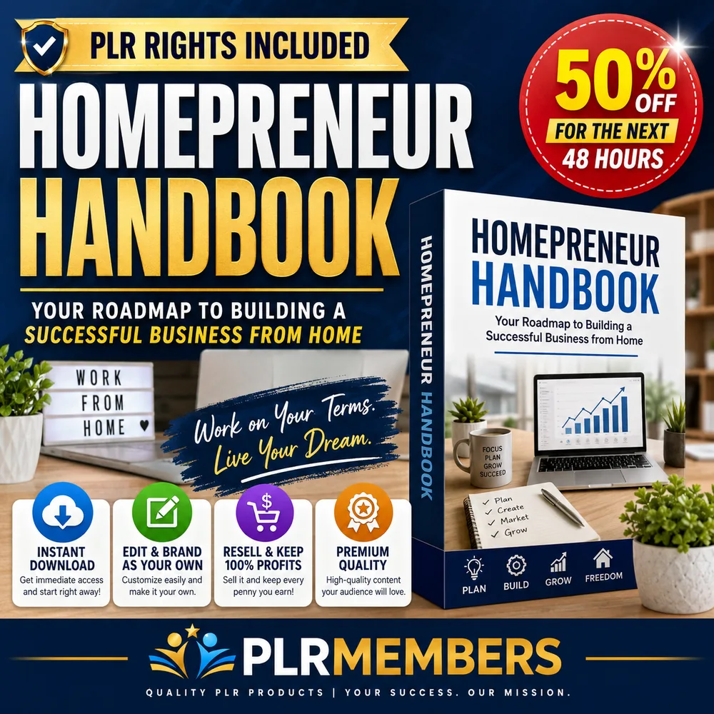 Homepreneur Handbook