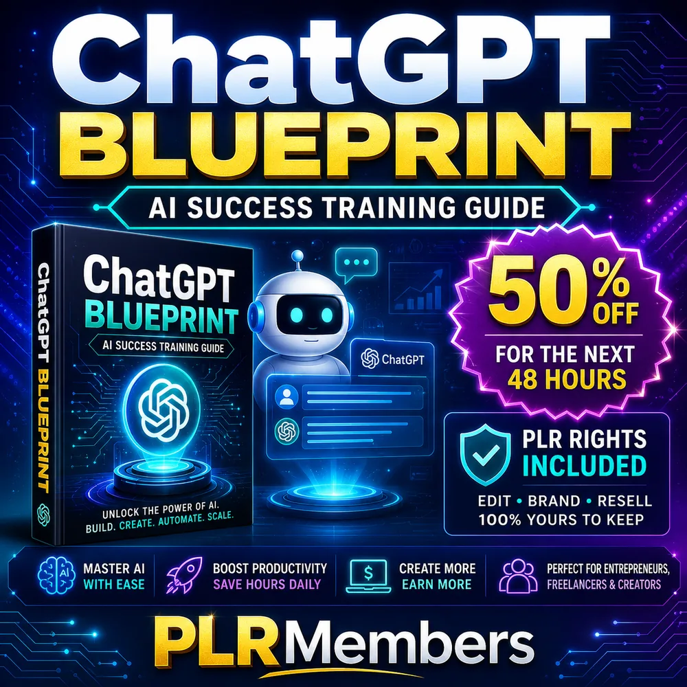 ChatGPT Blueprint