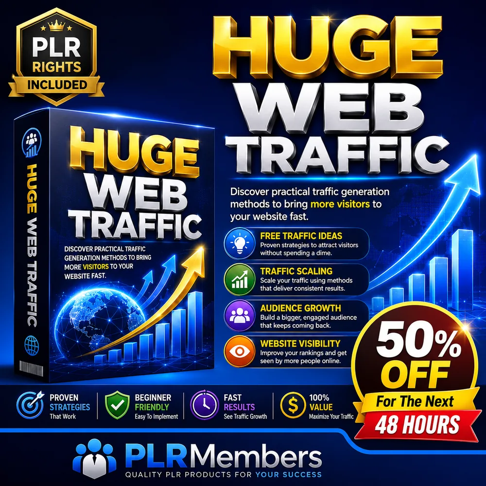 Huge Web Traffic