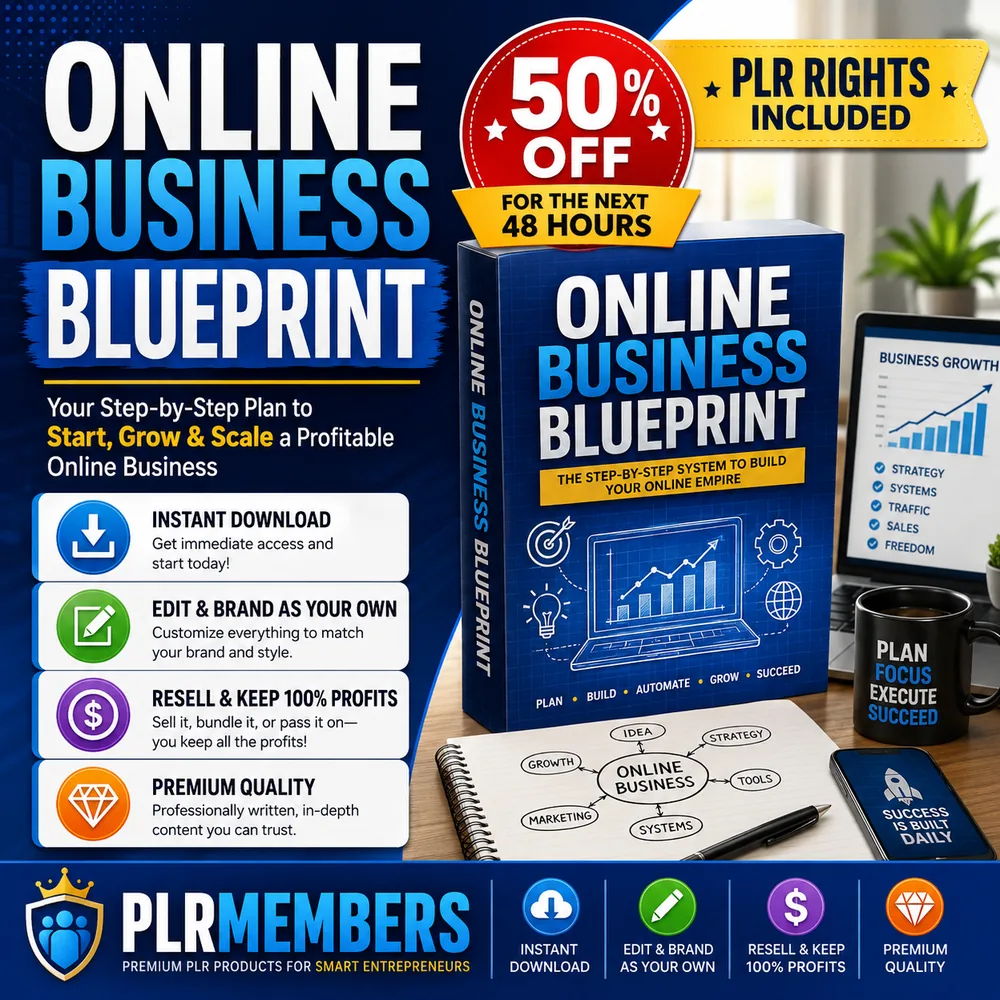 Online Business Blueprint