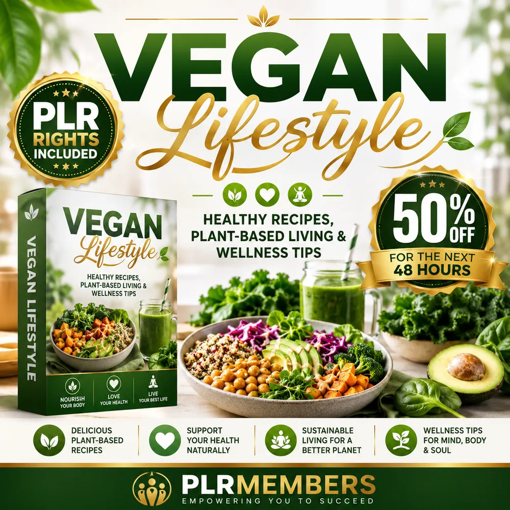 Vegan Lifestyle