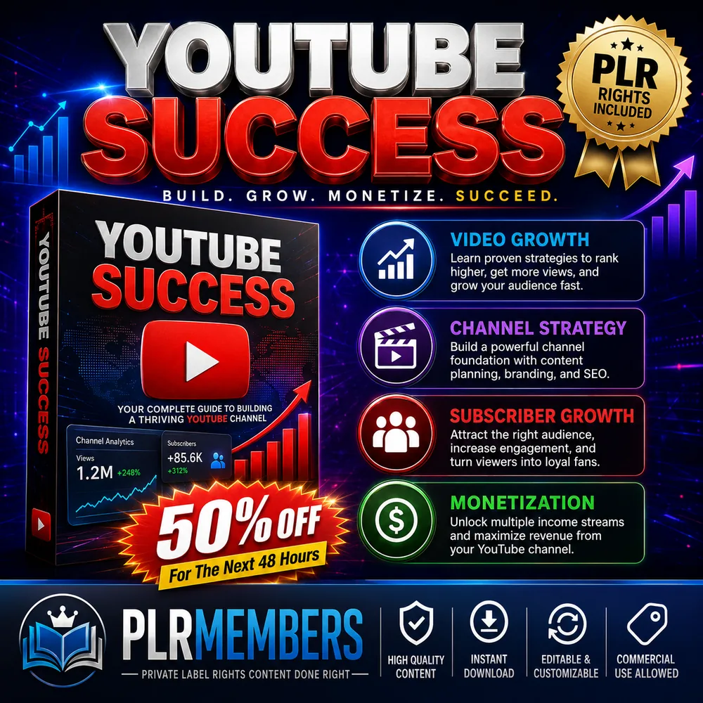 Youtube Success