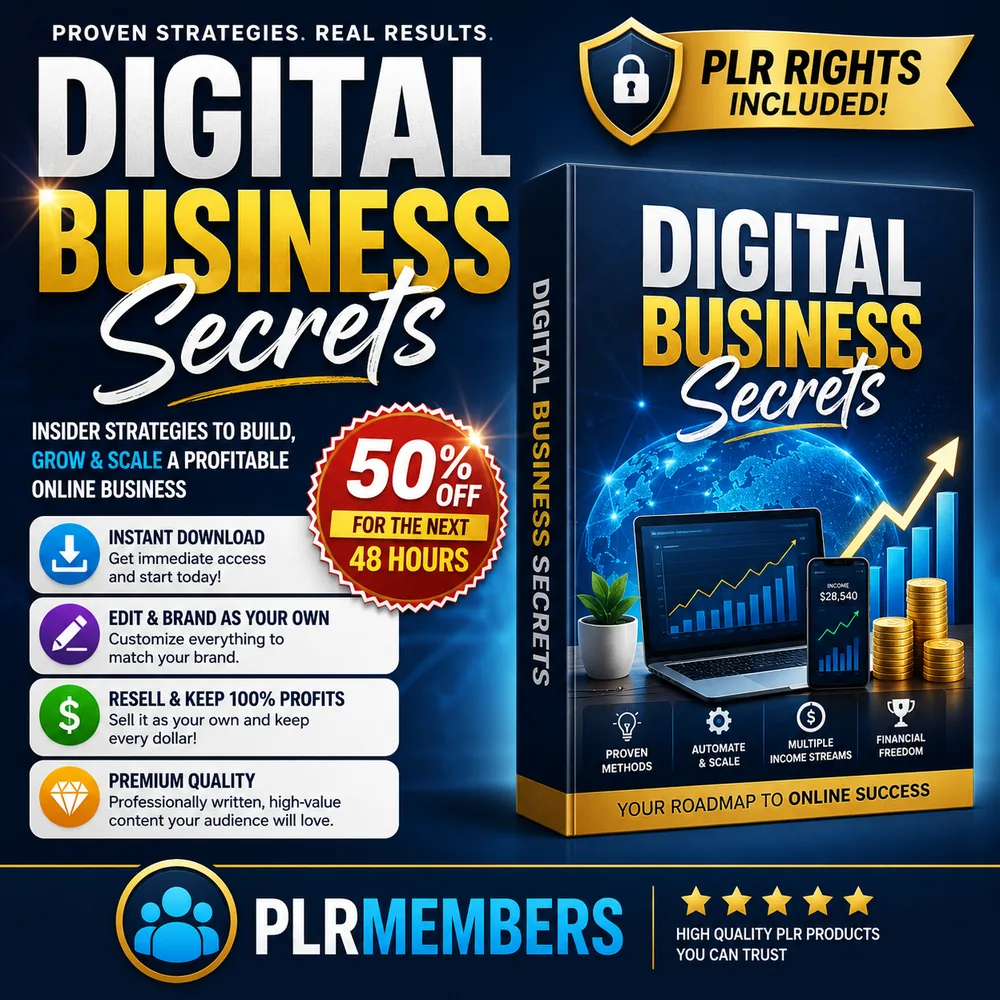 Digital Business Secrets