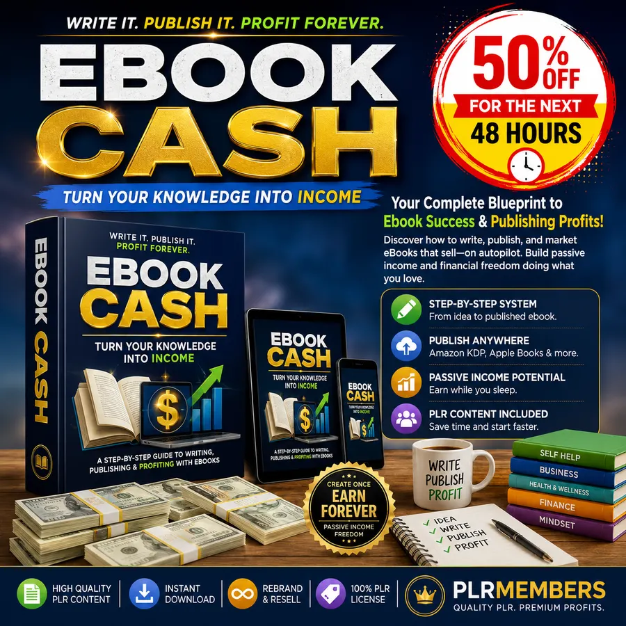 Ebook Cash