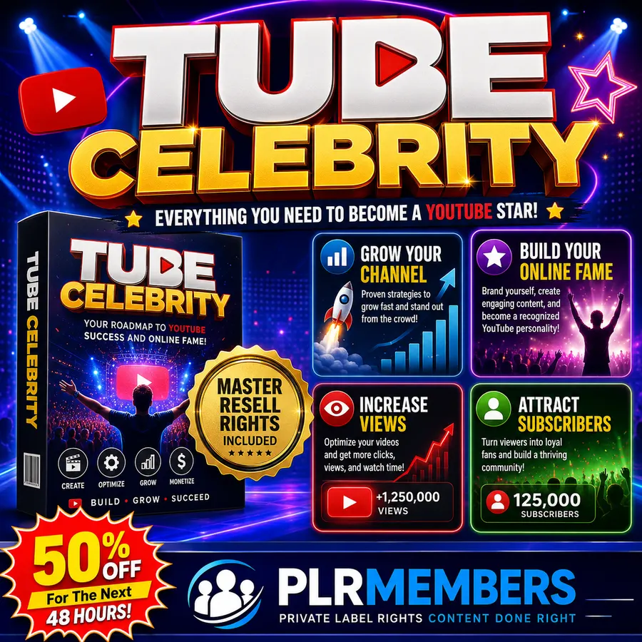 Tube Celebrity