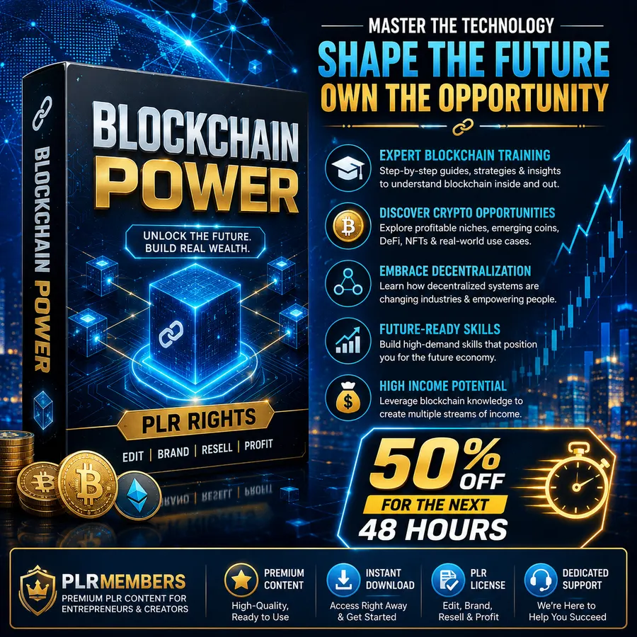 Blockchain Power