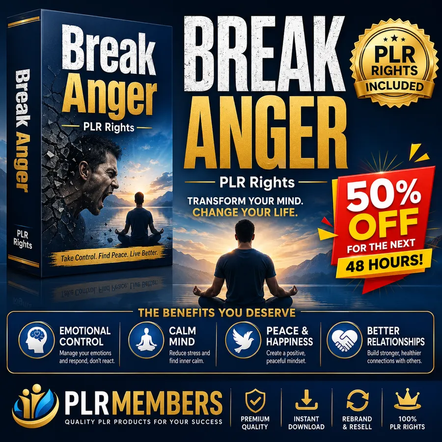 Break Anger