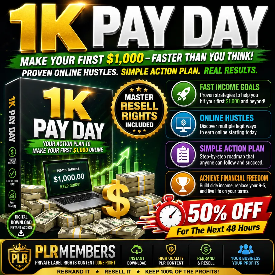 1k Pay Day