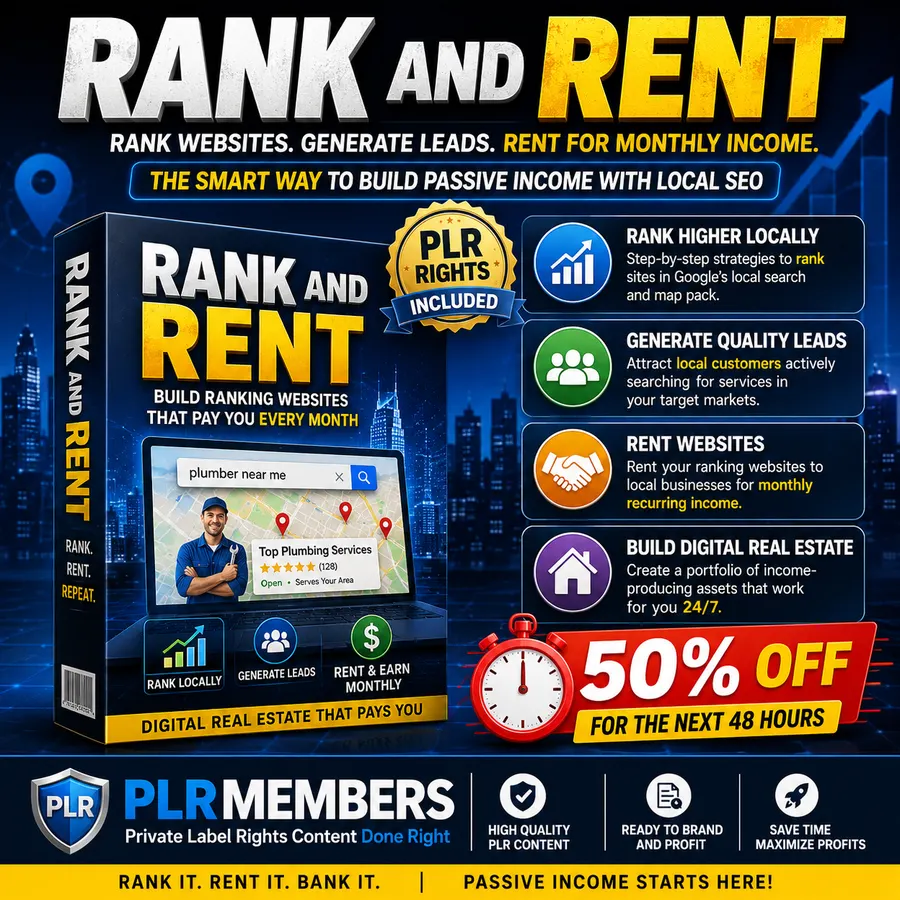 Rank and Rent