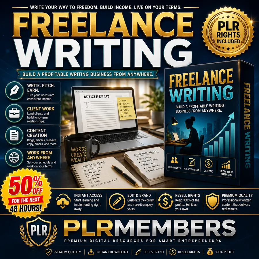 Freelance Writing