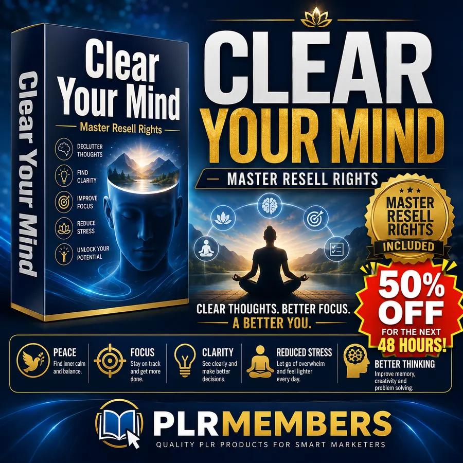 Clear Your Mind