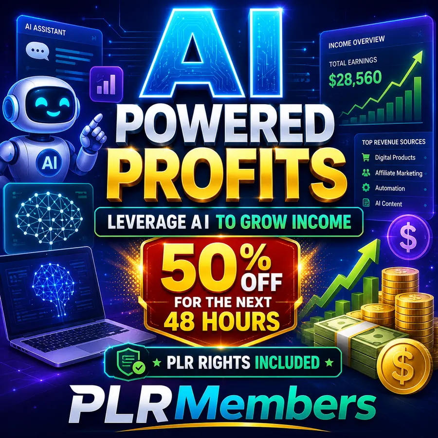 AI Powered Profits