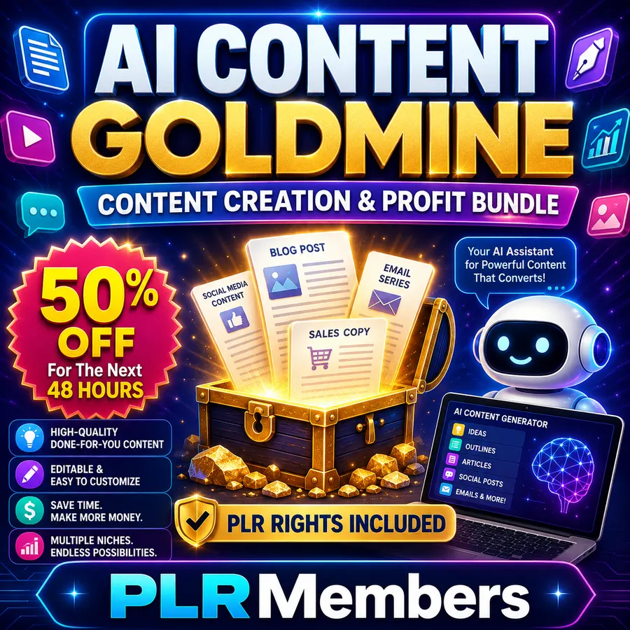AI Content Goldmine
