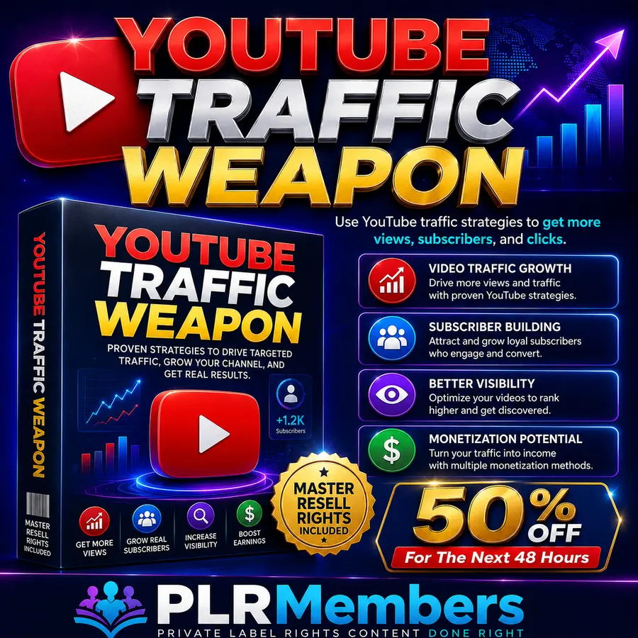 Youtube Traffic Weapon