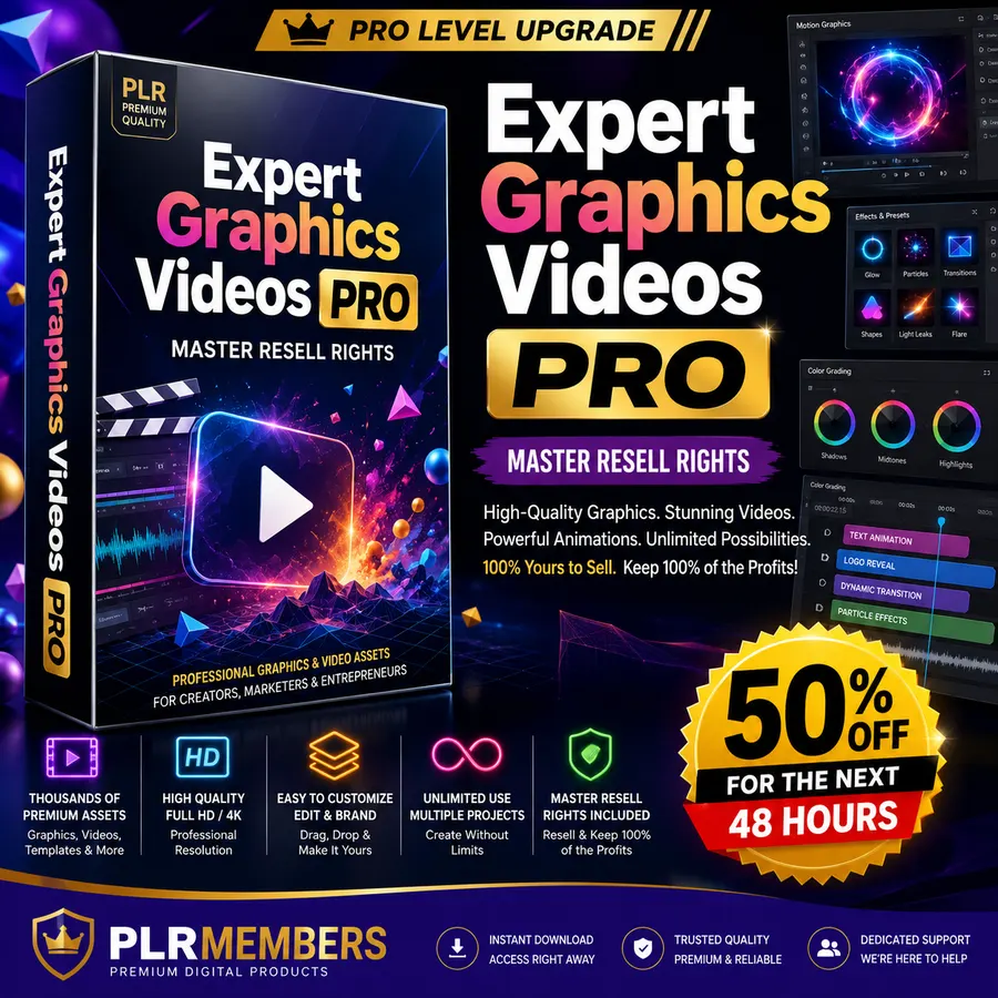 Expert Graphics Videos