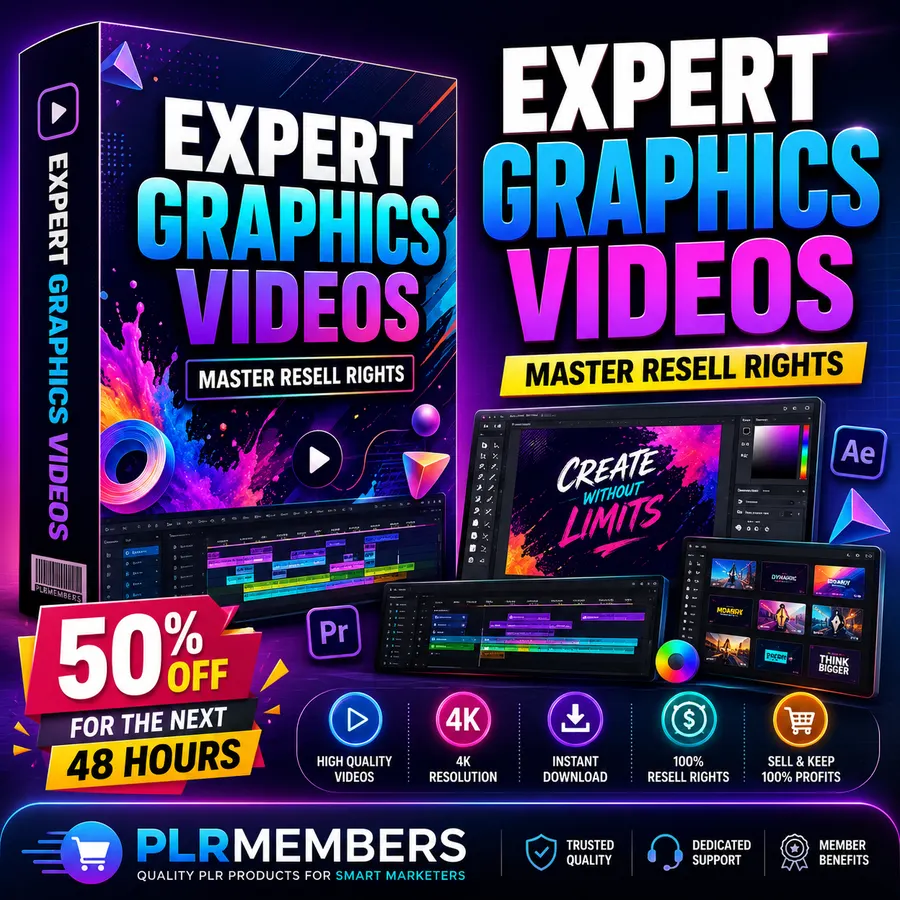 Expert Graphics Videos PRO