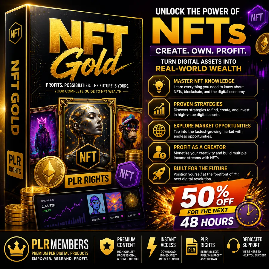 NFT Gold