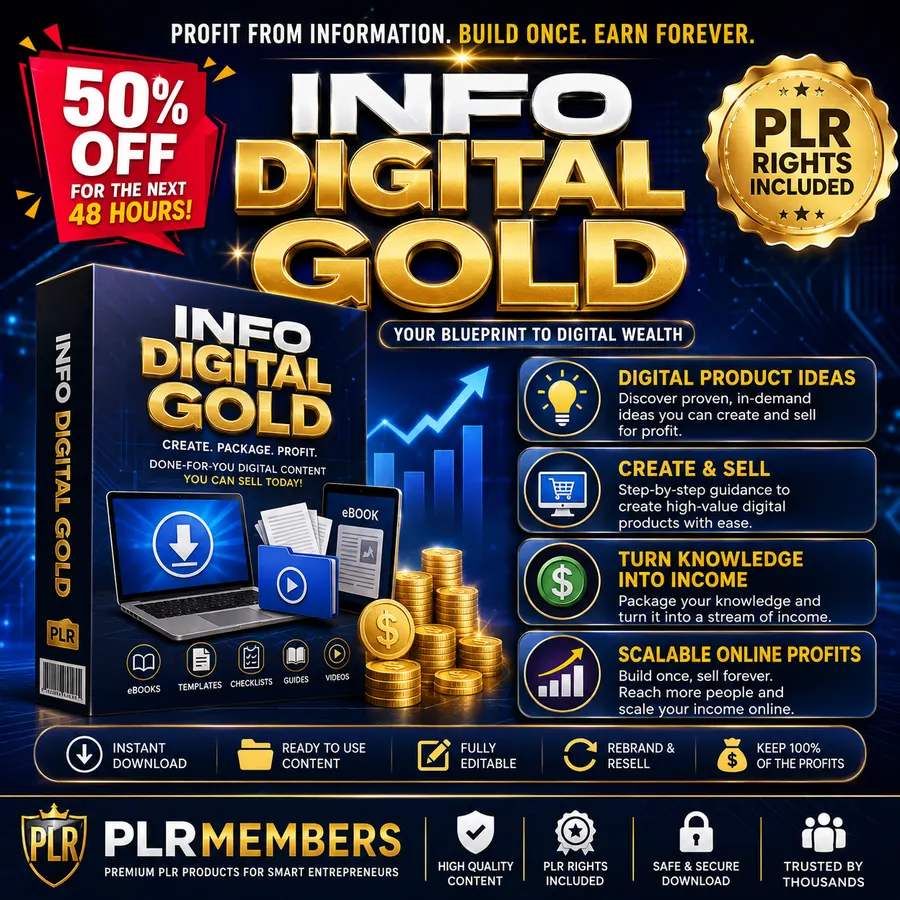 Info Digital Gold