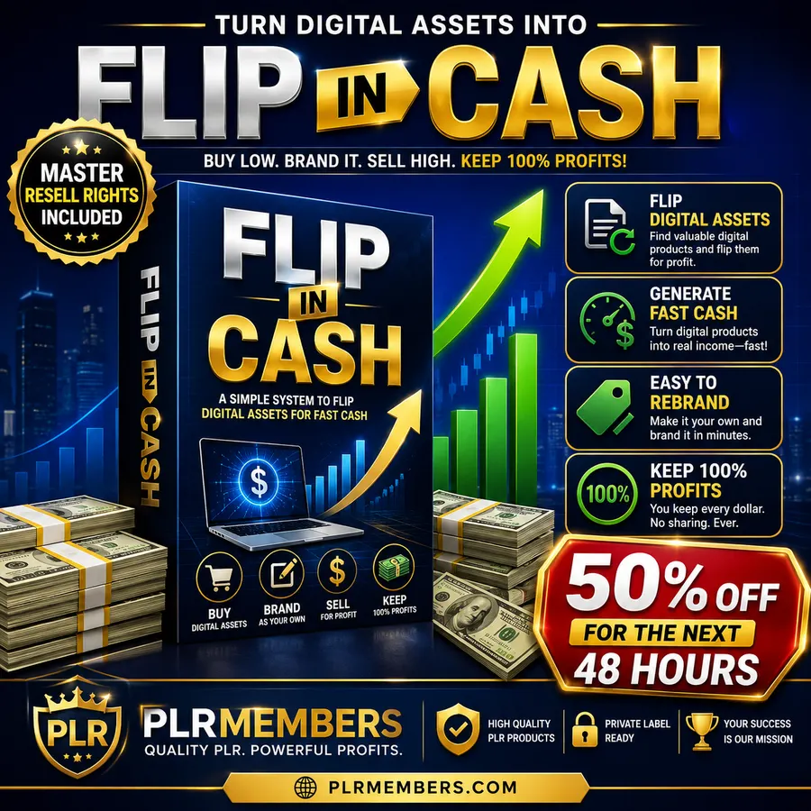 Flip in Cash