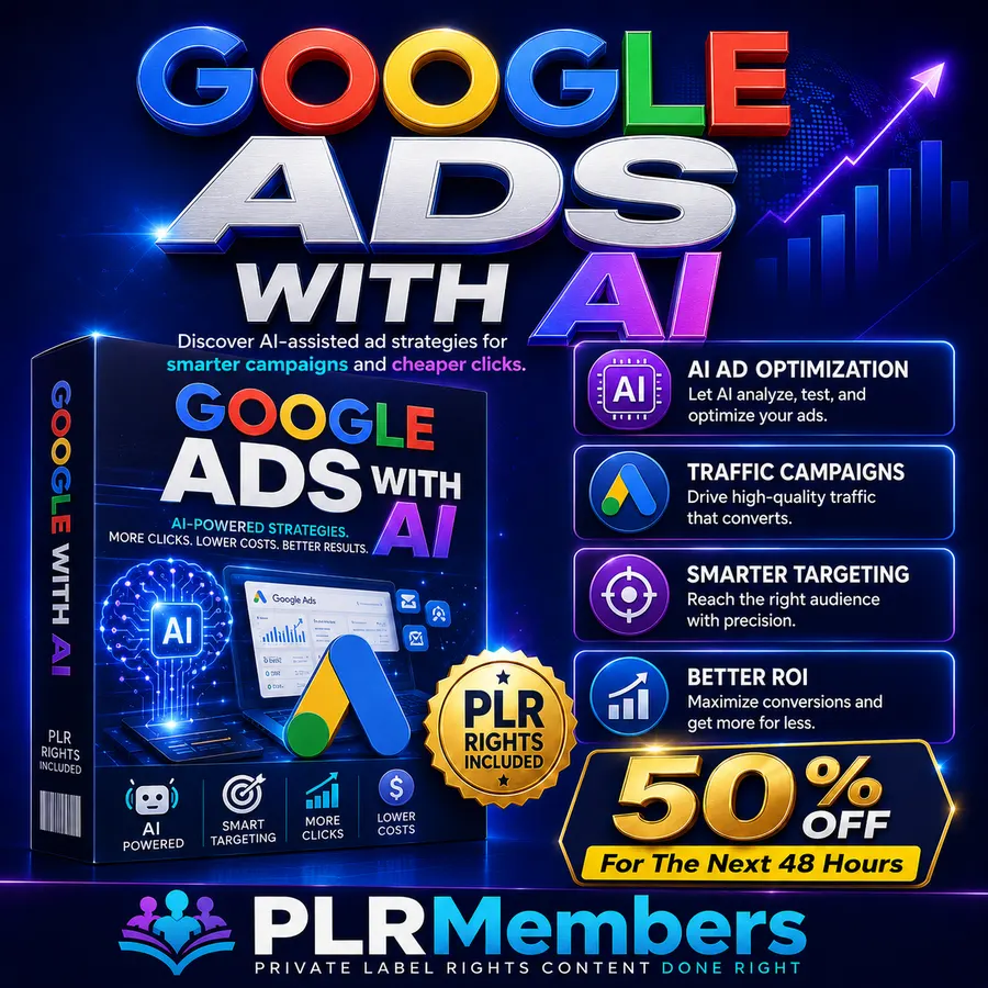 Google Ads with AI