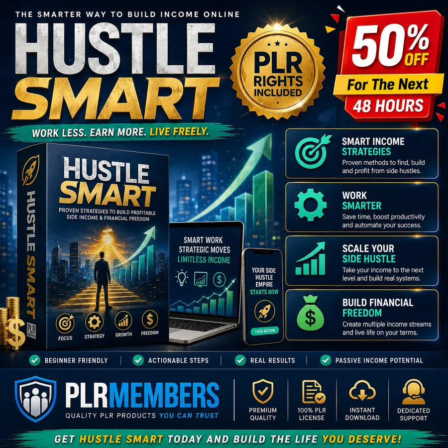 Hustle Smart