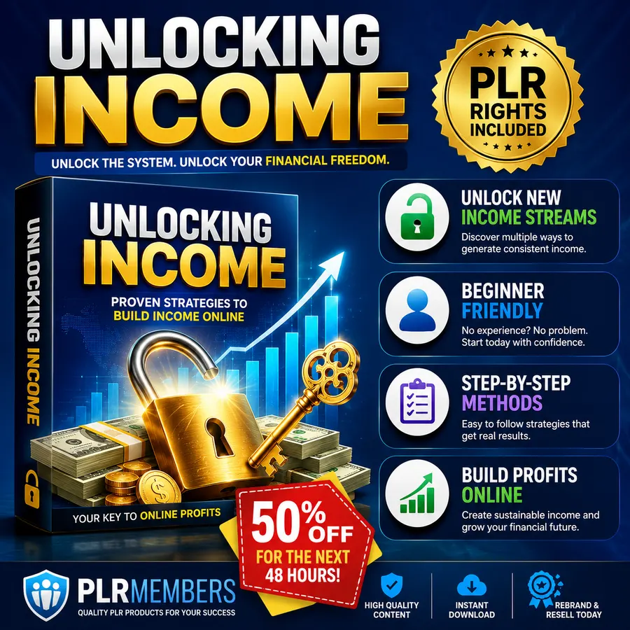 Unlocking Income