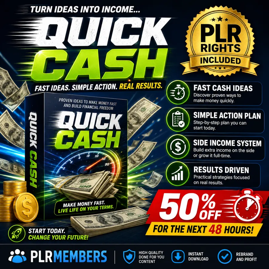 Quick Cash