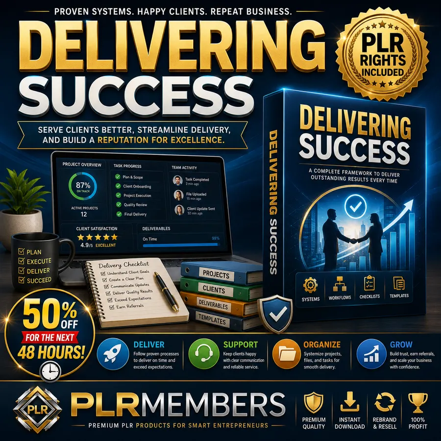 Delivering Success