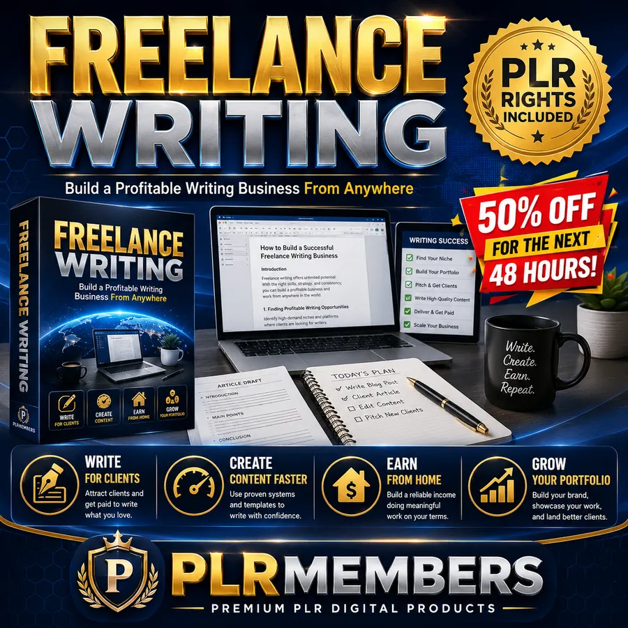 Freelance Writing Side Hustle