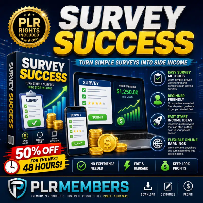 Survey Success