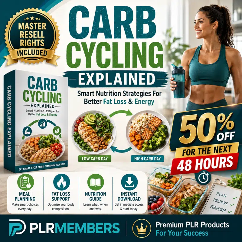 Carb Cycling Explained