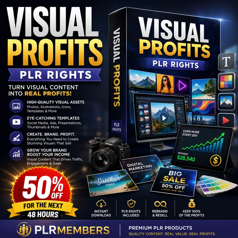 Visual Profits