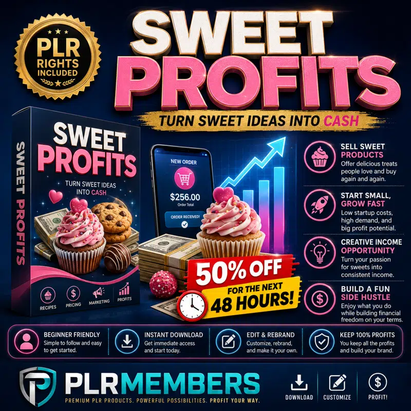 Sweet Profits