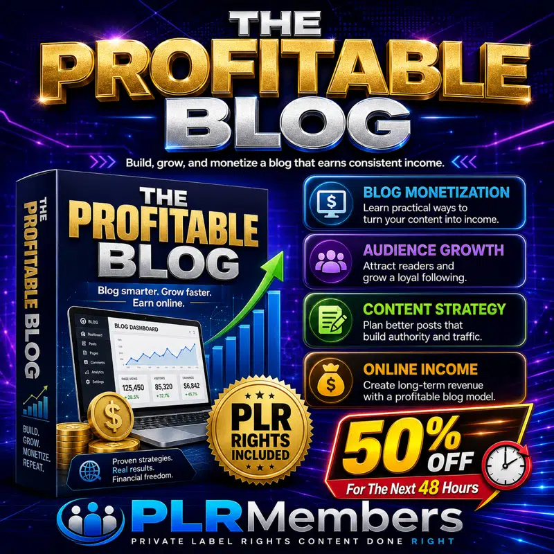 The Profitable Blog