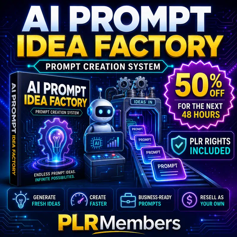 AI Prompt Idea Factory