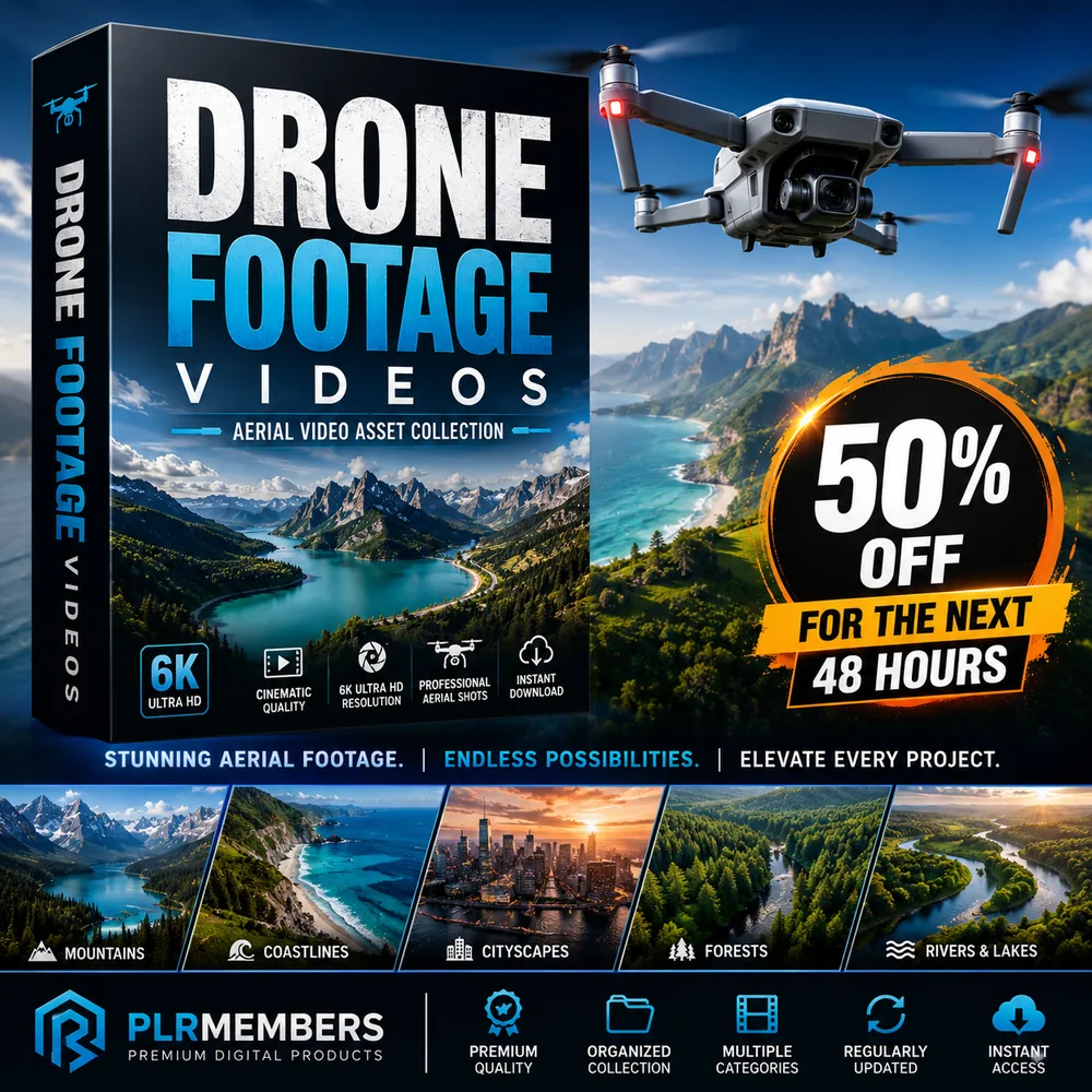 Drone Footage Videos