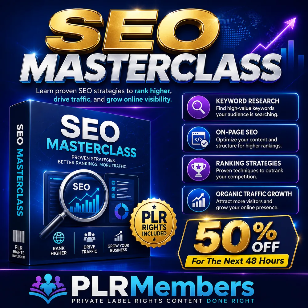 SEO MasterClass