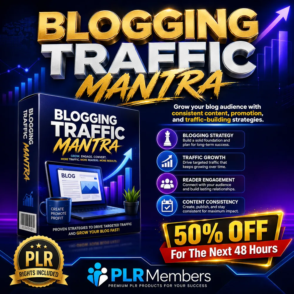Blogging Traffic Mantra
