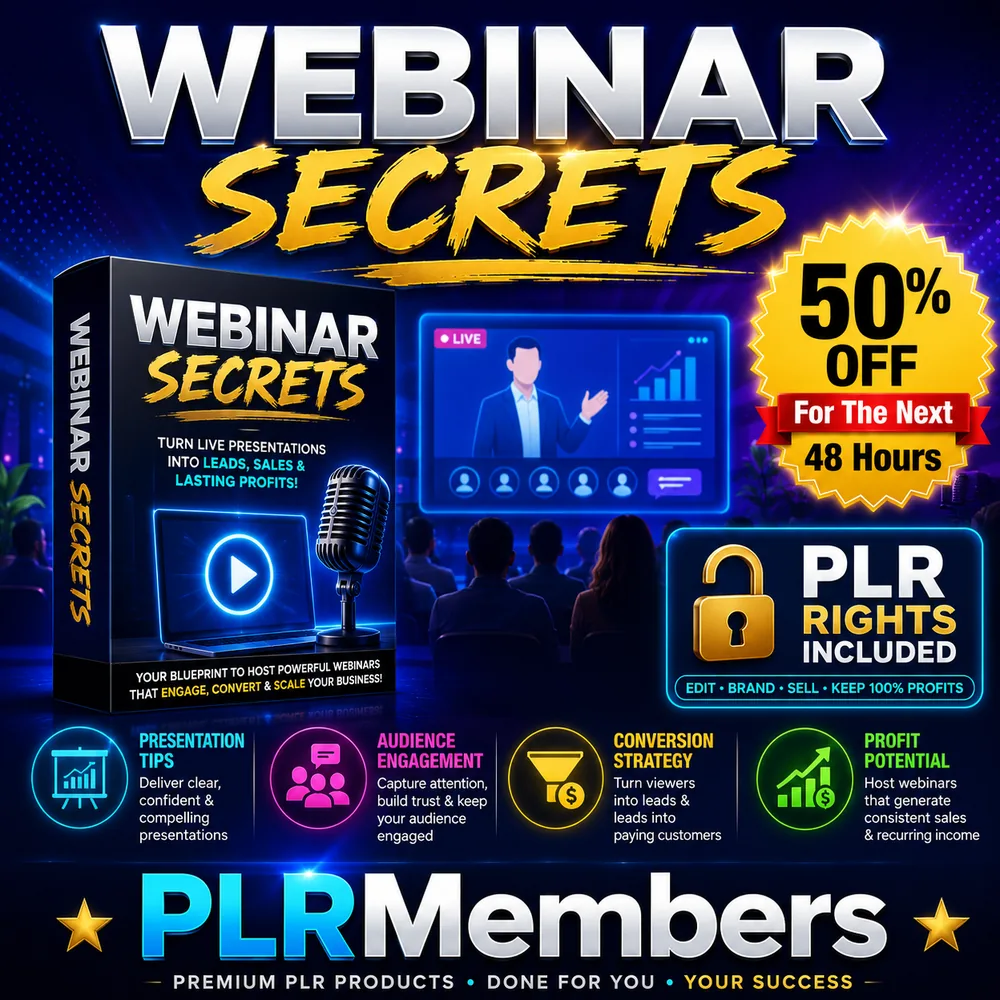 Webinar Secrets