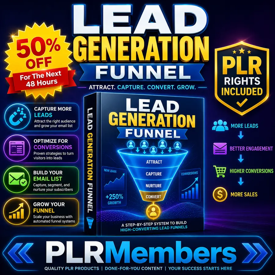 Lead Generation Funnel