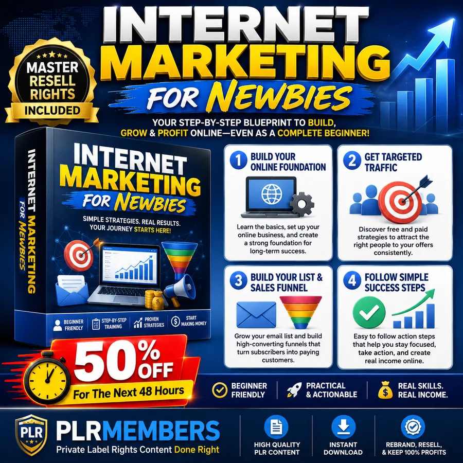 Internet Marketing for Newbies