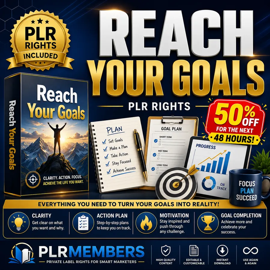 Reach Your Goals