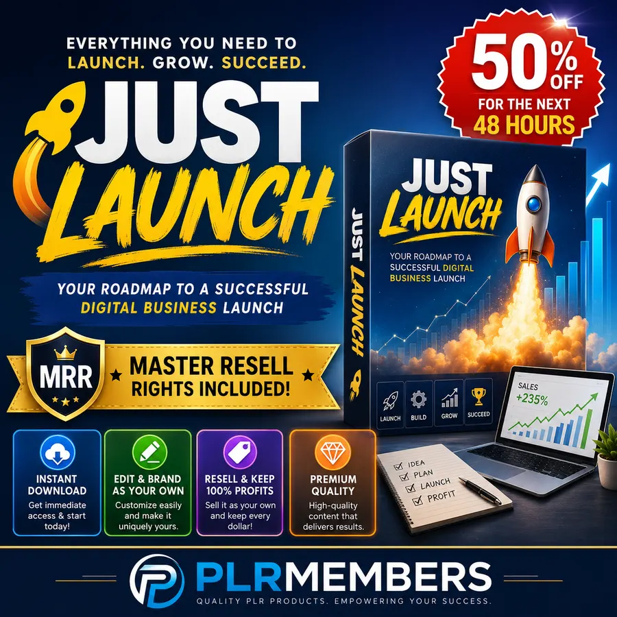 Just Launch