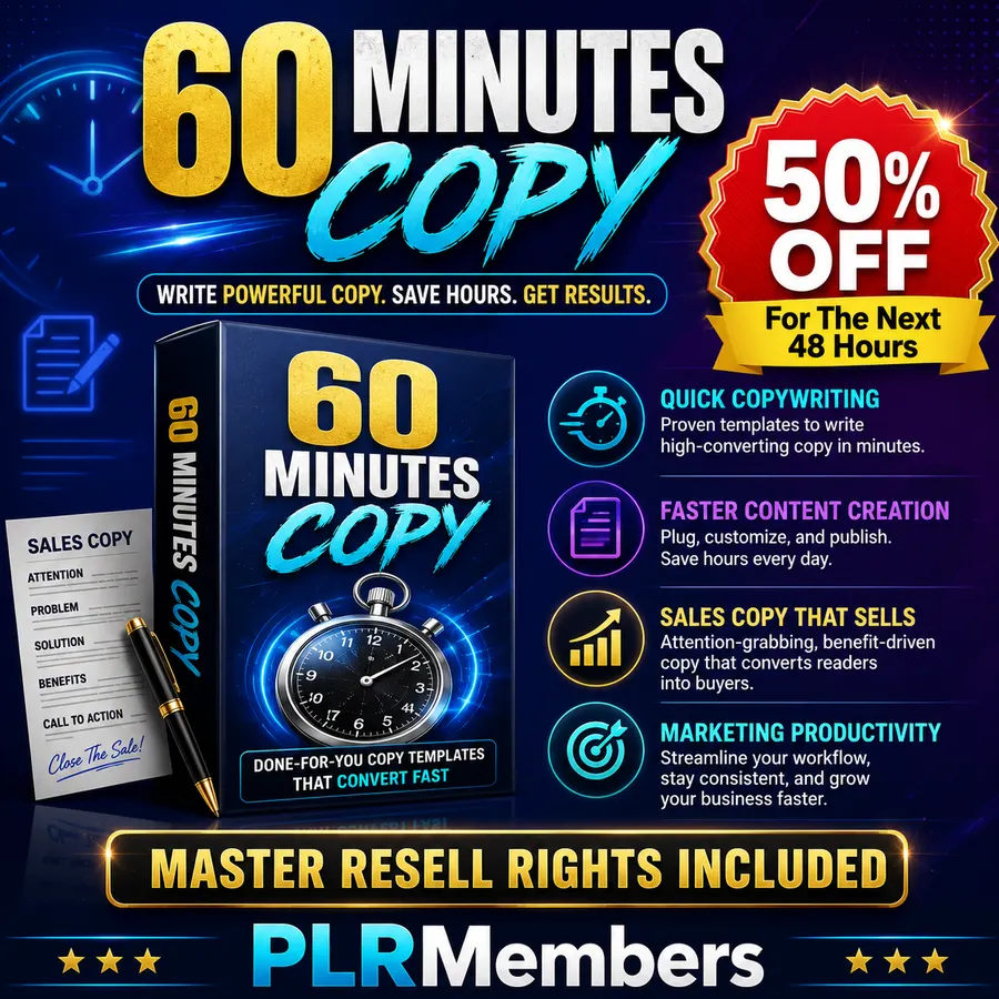 60 Minutes Copy