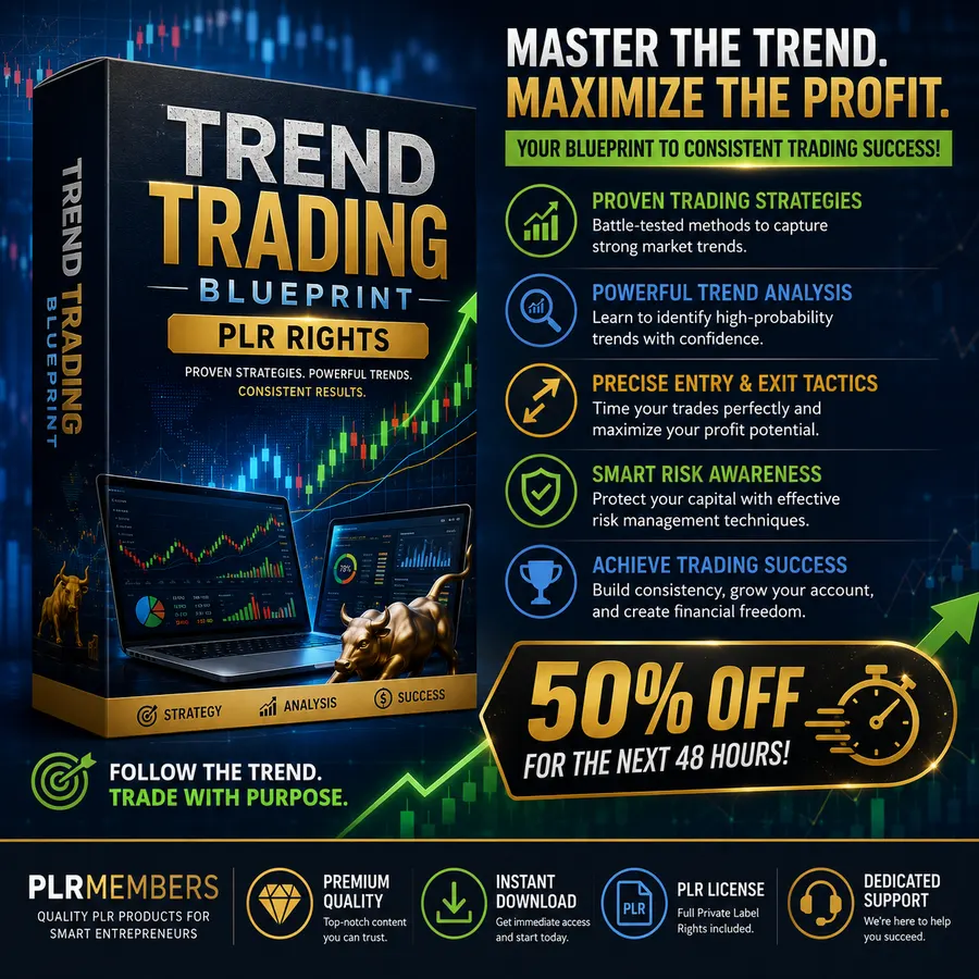 Trend Trading Blueprint