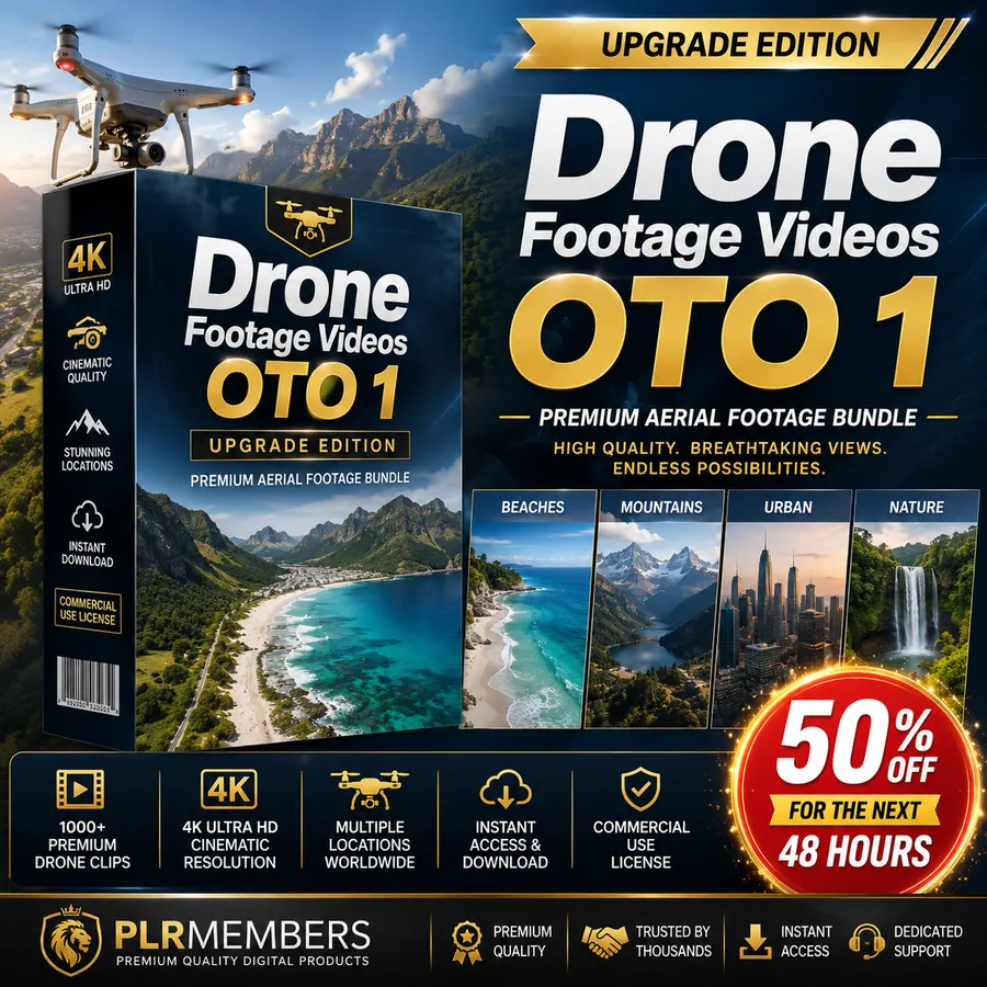 Drones For Dollars