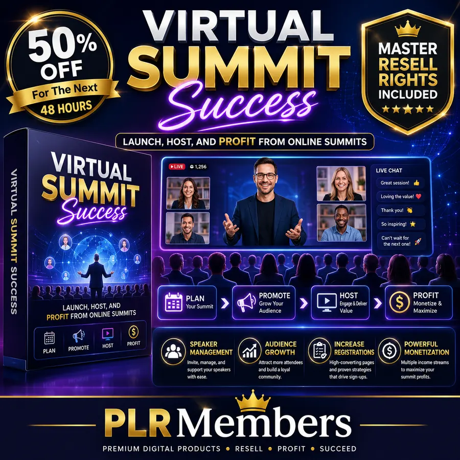 Virtual Summit Success