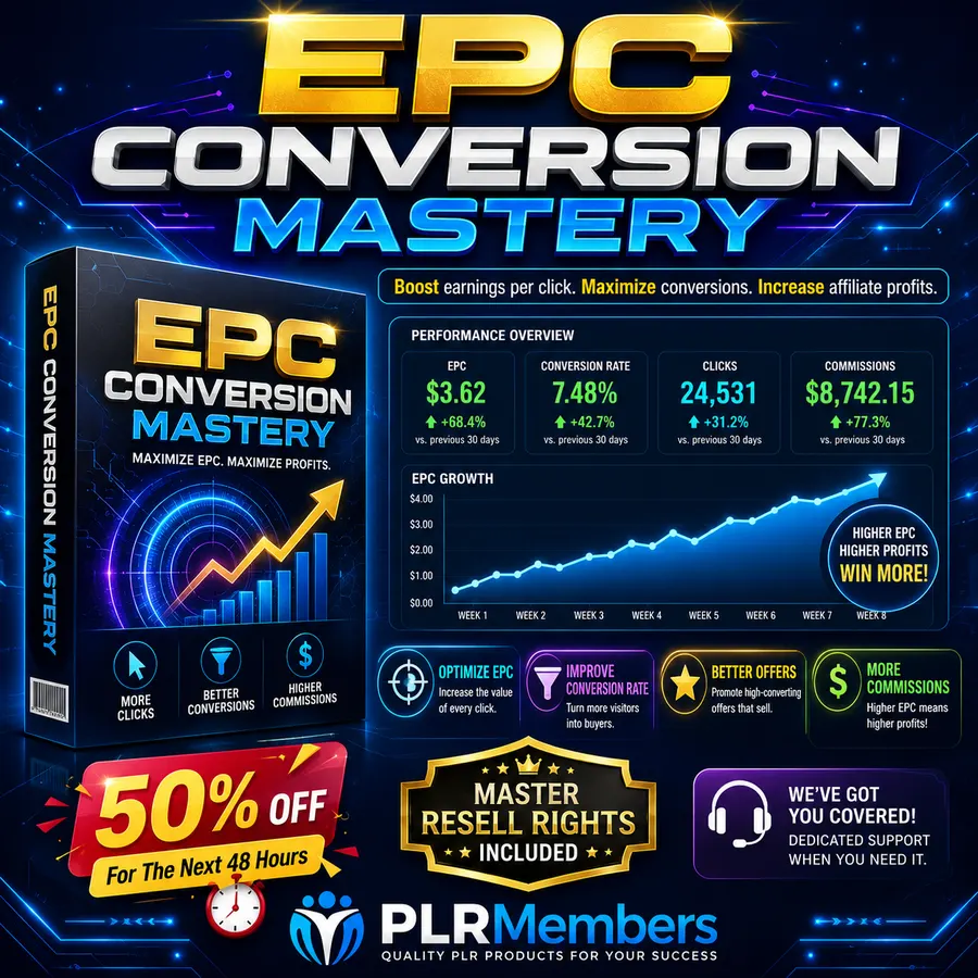 EPC Conversion Mastery