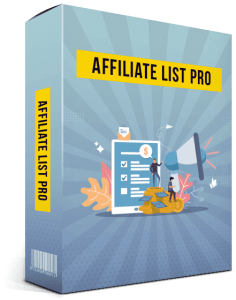 Affiliate-List-Pro-236x300 Matt Martin | Digital Database Store